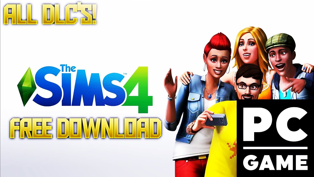 download the sims 4 free mac no surveys