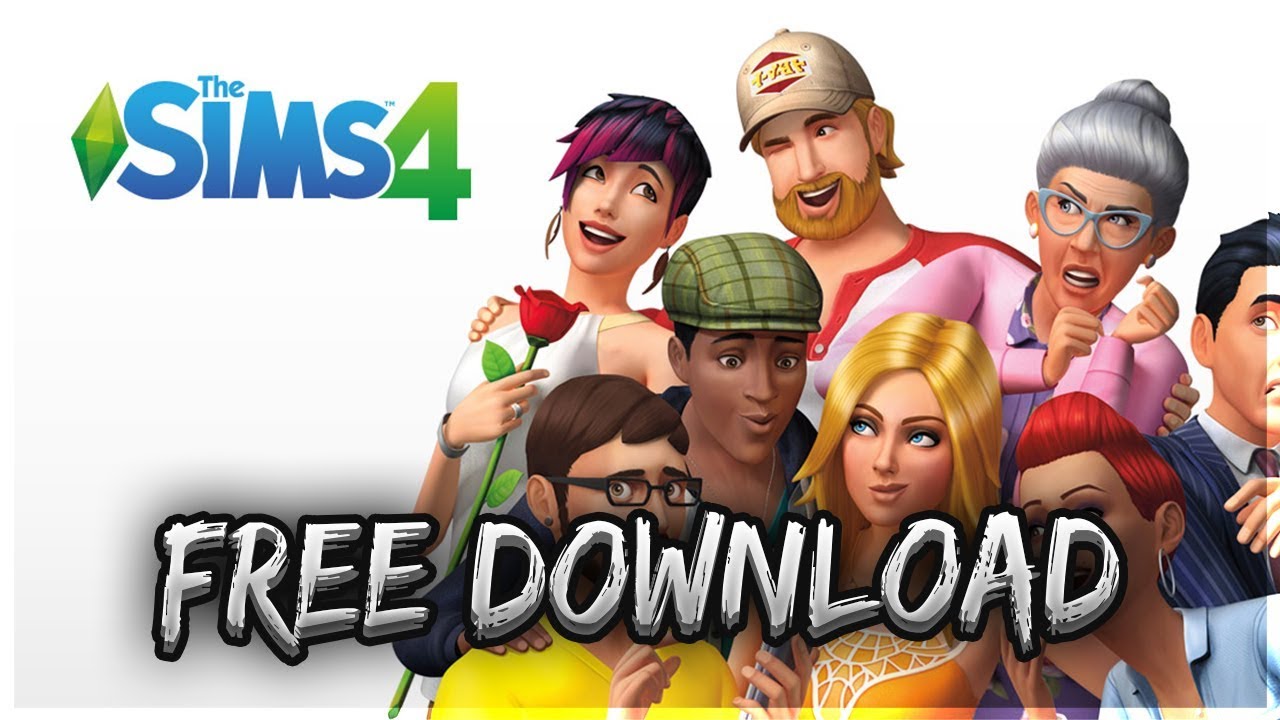 download the sims 4 free mac no surveys